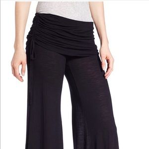 Young Fabulous & Broke wide leg pants